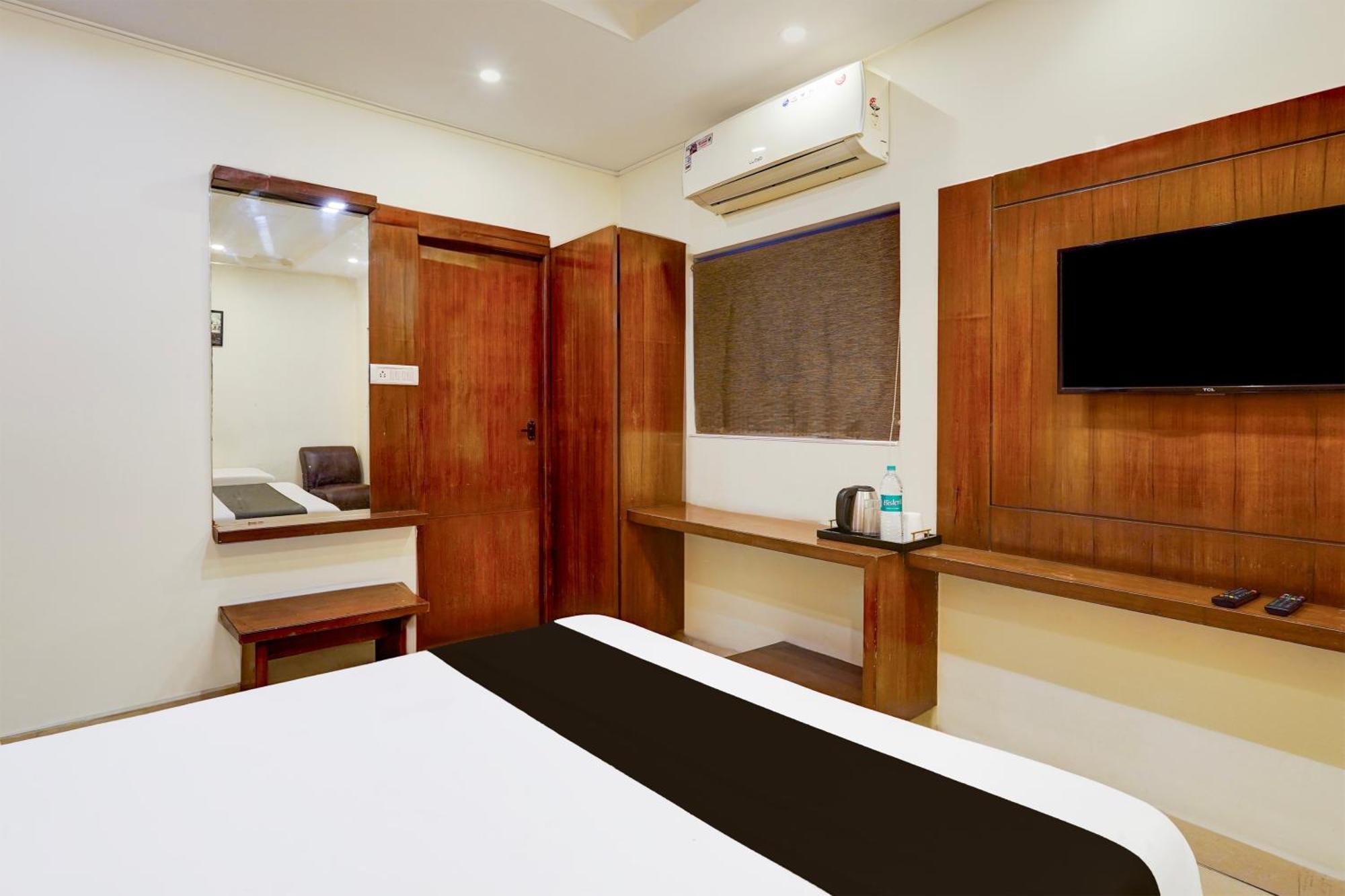 O Queen Shell Residency Vadapalani Hotel 3*