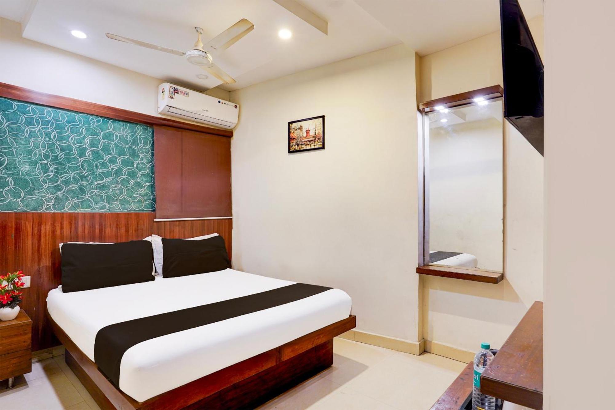 O Queen Shell Residency Vadapalani Hotel
