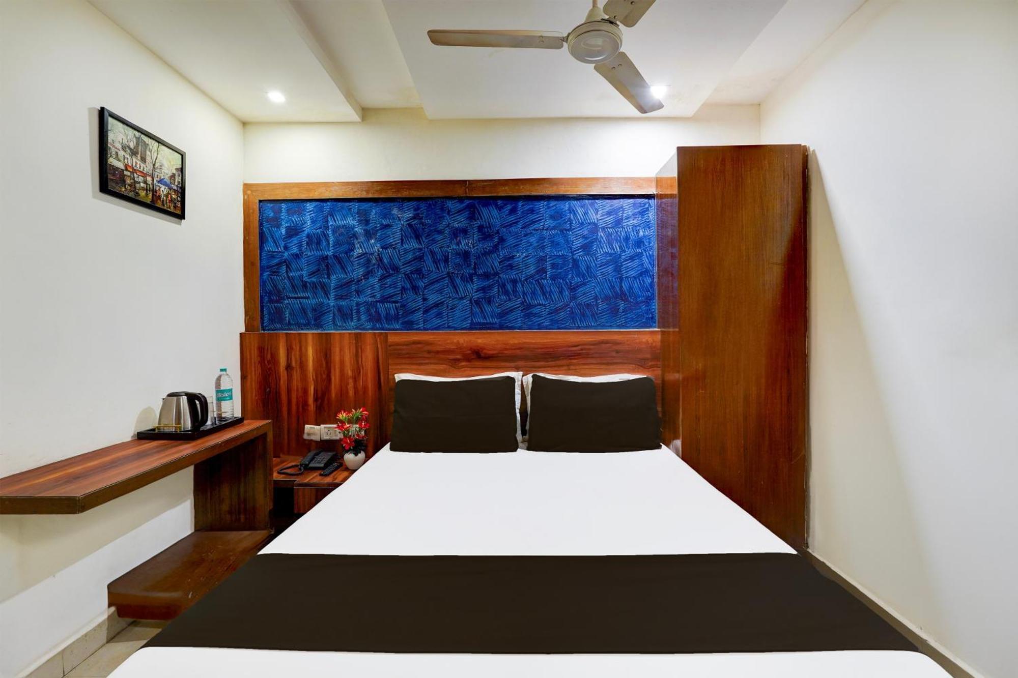 O Queen Shell Residency Vadapalani Hotel 3*