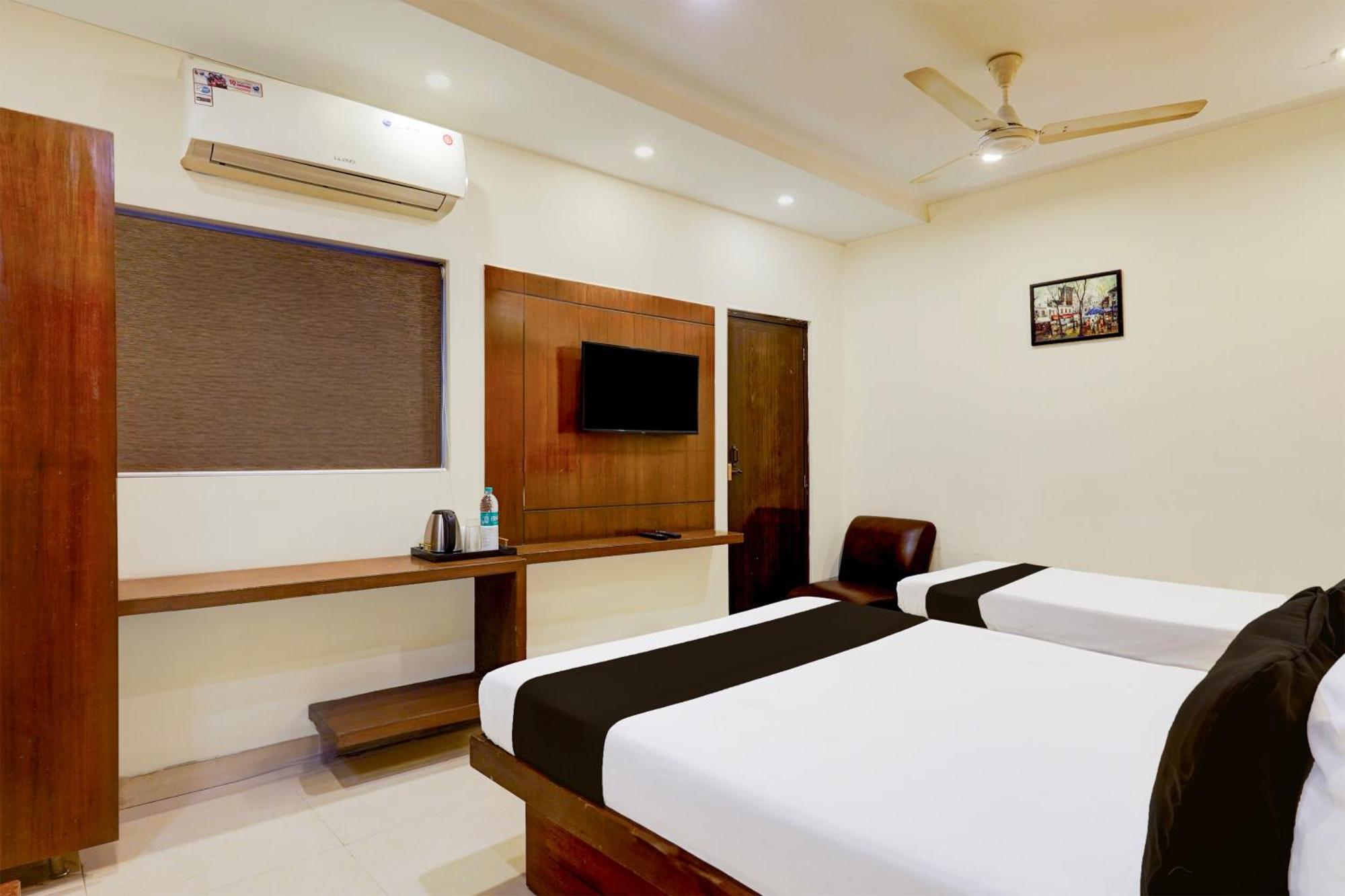 O Queen Shell Residency Vadapalani Hotel