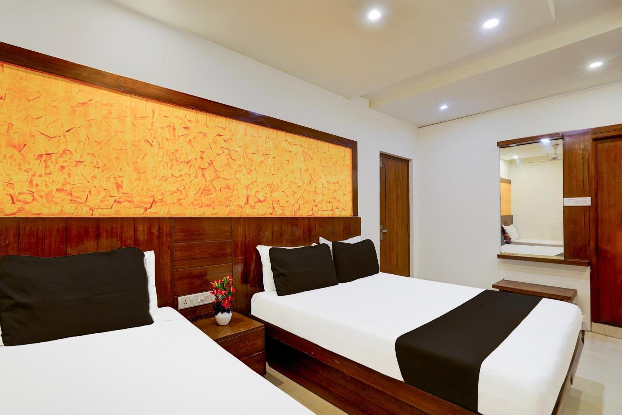 O Queen Shell Residency Vadapalani 3* Chennai